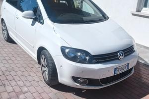 VOLKSWAGEN GOLF PLUS 2.0 TDI 140CV Highline 2013 