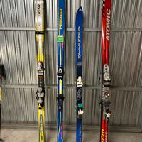 Sci misure da 1,85 a 1,75