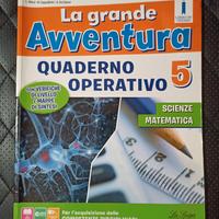 La grande avventura - quaderno operativo 5