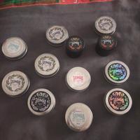 resine per violino, viola e violoncello 