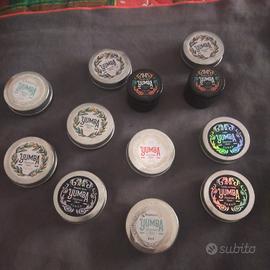 resine per violino, viola e violoncello 