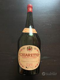 Chiaretto Bardolino Classico 1976 - Cantina Santi
