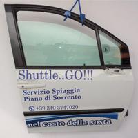 9459963487 PORTA ANTERIORE DX S/SPECCHIO FIAT ULYS