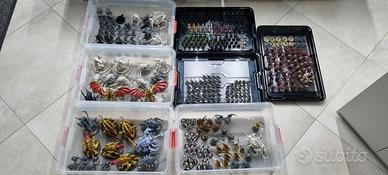 Lotto 1 Tyranids - Warhammer 40K