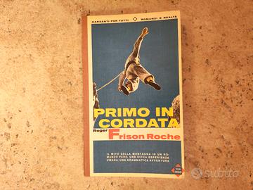 Frison Roche Primo in cordata