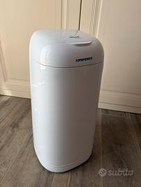 Bidoncino Mangiapannolini Foppapedretti Angelcare