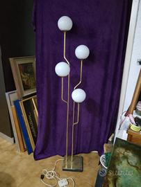 piantana lampada da terra Goffredo Reggiani