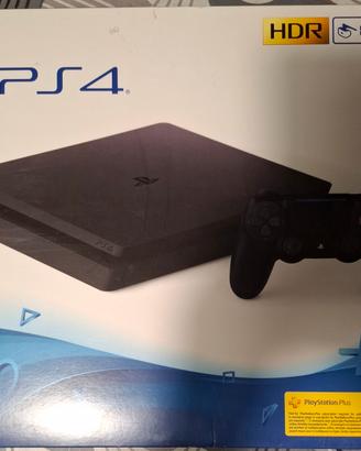 PLAYSTATION 4 COME NUOVA
