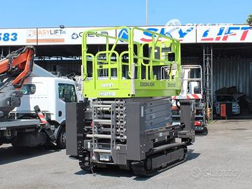 Piattaforma aerea Zoomlion cingolata ZS1216C