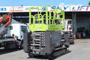 Piattaforma aerea Zoomlion cingolata ZS1216C