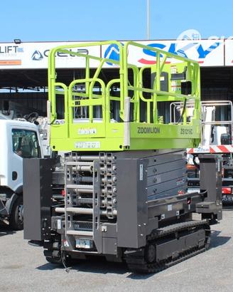 Piattaforma aerea Zoomlion cingolata ZS1216C
