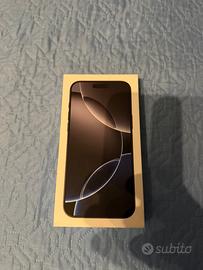 Iphone 16 pro max