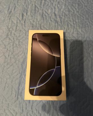 Iphone 16 pro max