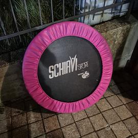 Trampolino fitness Schiavi Sport