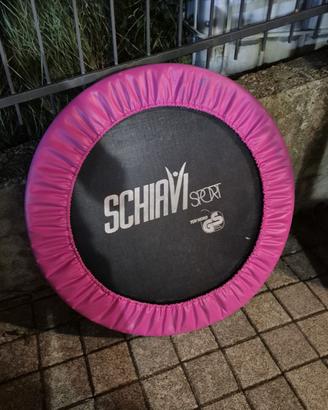 Trampolino fitness Schiavi Sport