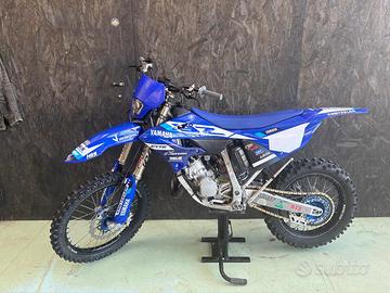 Yamaha YZ 125 2024 targata
