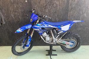 Yamaha YZ 125 2024 targata