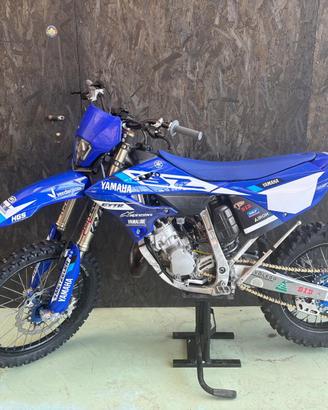 Yamaha YZ 125 2024 targata