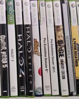 Giochi xbox 360