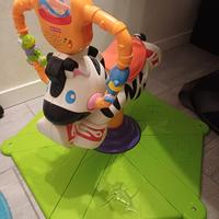 zebra fisher price