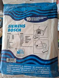 Sacchetti per aspirapolvere