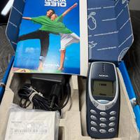 Nokia 3310 Con Scatola Originale Funzionante