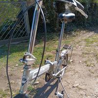 bicicletta pieghevole project bike 