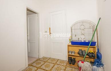 Trilocale all'interno di una trifamiliare