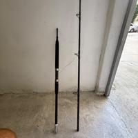 Canna da pesca