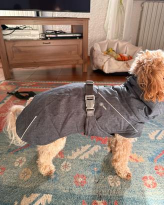 Caldo cappotto invernale per cani Hurtta