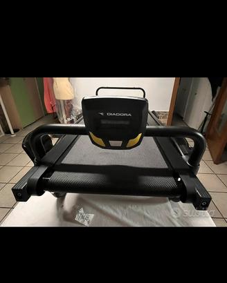TAPIS ROULANT MAGNETICO DIADORA
