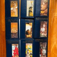 Collezione Fiabe anni 90 volumi rilegati