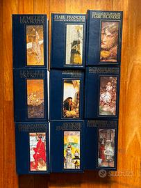 Collezione Fiabe anni 90 volumi rilegati