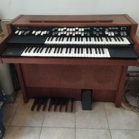 Hammond organo  serie V-500 funzionante