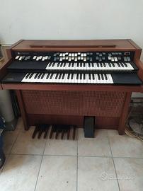 Hammond organo  serie V-500 funzionante