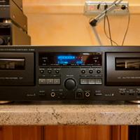 Cassette Deck Teac W-890R