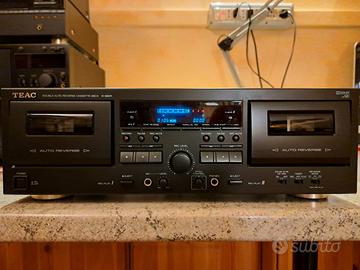 Cassette Deck Teac W-890R