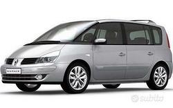 Ricambi auto Renault Escape 2010