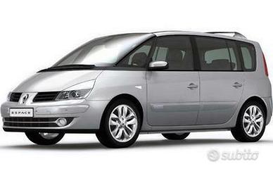 Ricambi auto Renault Escape 2010