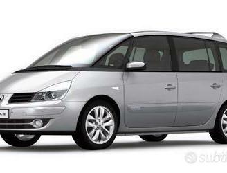 Ricambi auto Renault Escape 2010