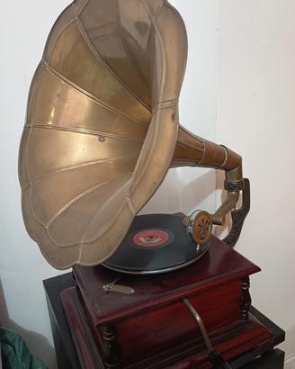 Grammofono La Voce del Padrone 