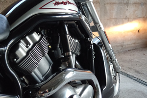 Harley-Davidson V-Rod