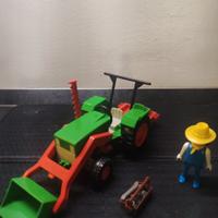 Playmobil art. 3500 - Trattore con contadino