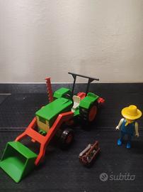 Playmobil art. 3500 - Trattore con contadino