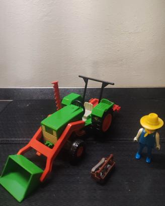 Playmobil art. 3500 - Trattore con contadino