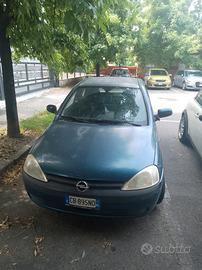 OPEL Corsa 3ª serie - 2002