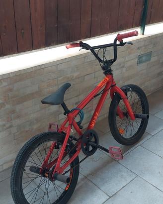 bici BMX wipe 320