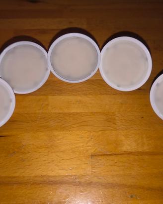 Lampadina LED Beghelli 12 volt ac/dc GU5.3 MR16