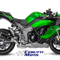 Scarico Leovince FACTORY S BLACK NINJA 1000 SX
