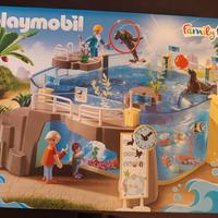 Playmobil acquario family fun 9060